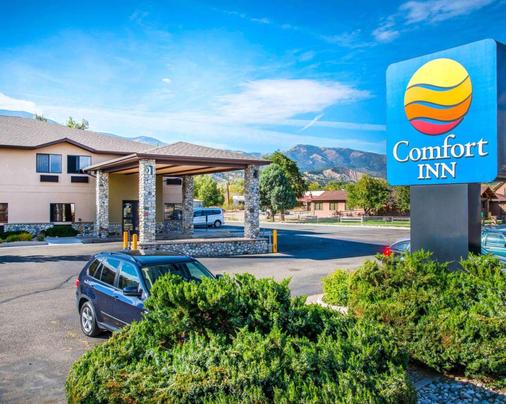 Comfort Inn 86 1 3 2 Salida Hotel Deals Reviews Kayak