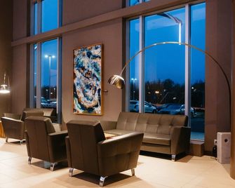Casino New Brunswick - Moncton - Salon
