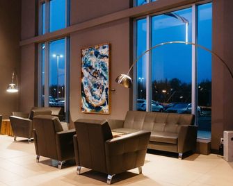 كازينو نيو برونزويك - مونكتون - ردهة