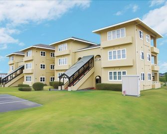 Hotel Blueberry Hill Katsuura - Katsuura - Gebouw