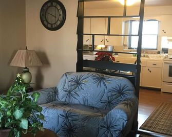 House close to the Falls and all the main attractions. - Niagara Falls - Living room