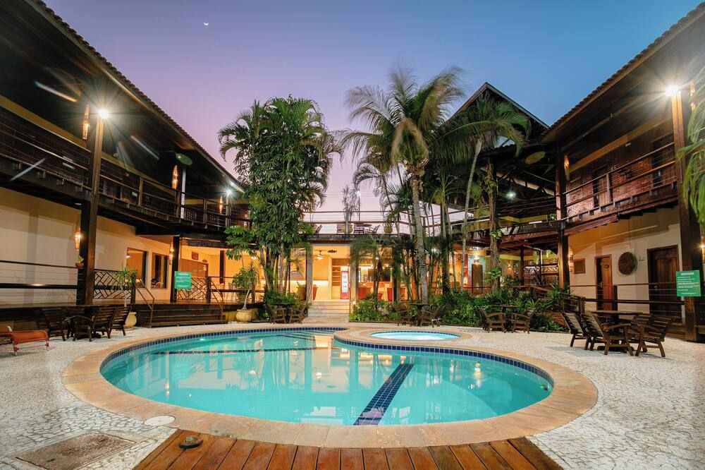 Hotel Pirá Miúna - בוניטו - בריכה