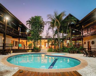 Hotel Pirá Miúna - בוניטו - בריכה