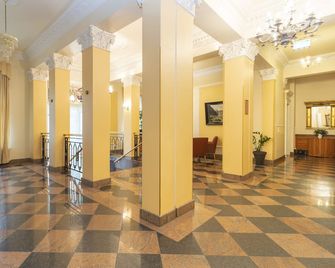 Palais am Kleistpark - Fráncfort del Óder - Recepción