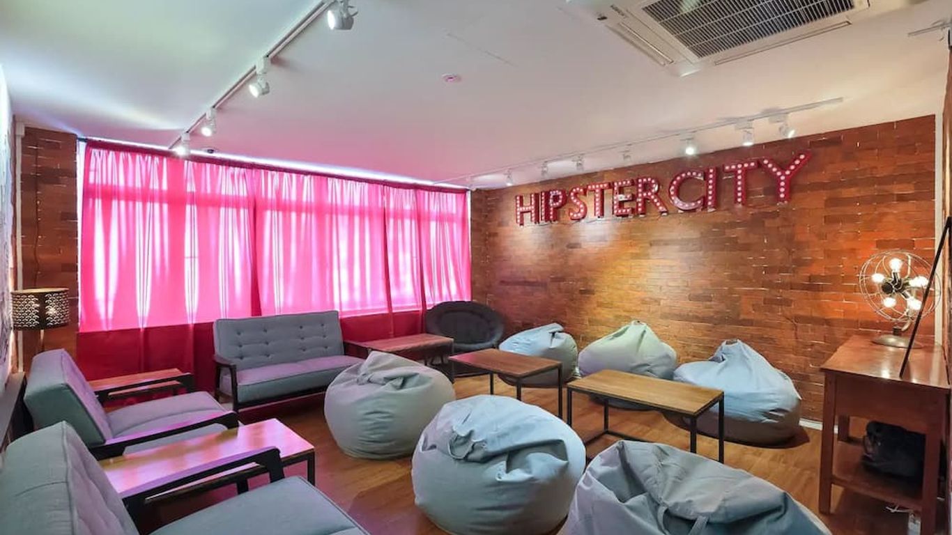 Hipstercity Hostel