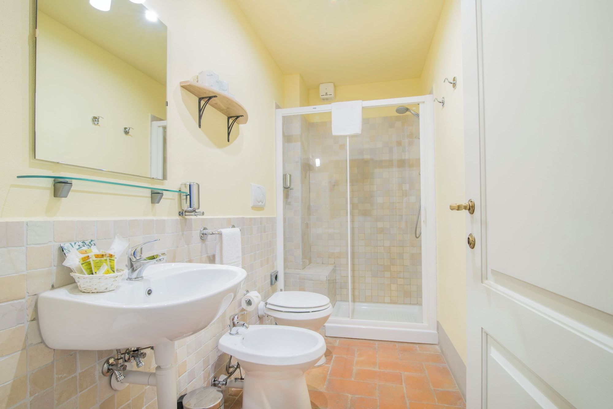 Le Sodole Country Resort & Golf - Pontedera - Baño