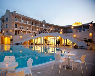 Grand Hotel Balestrieri - Torre Melissa