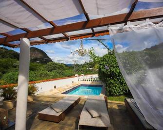 Pousada do Lago Petrópolis - Petrópolis - Piscina