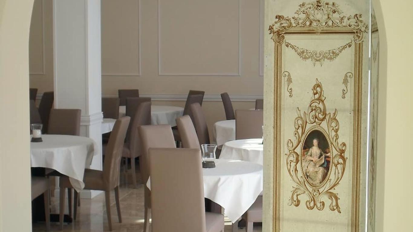 Hotel Regina Margherita
