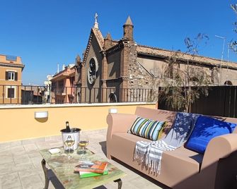 Regina Bed and Breakfast - Tivoli - Balcon