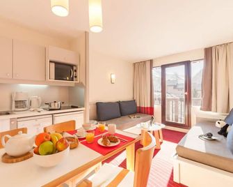 Résidence La Daille - Val-d'Isère - Val-d'Isere - Dining room