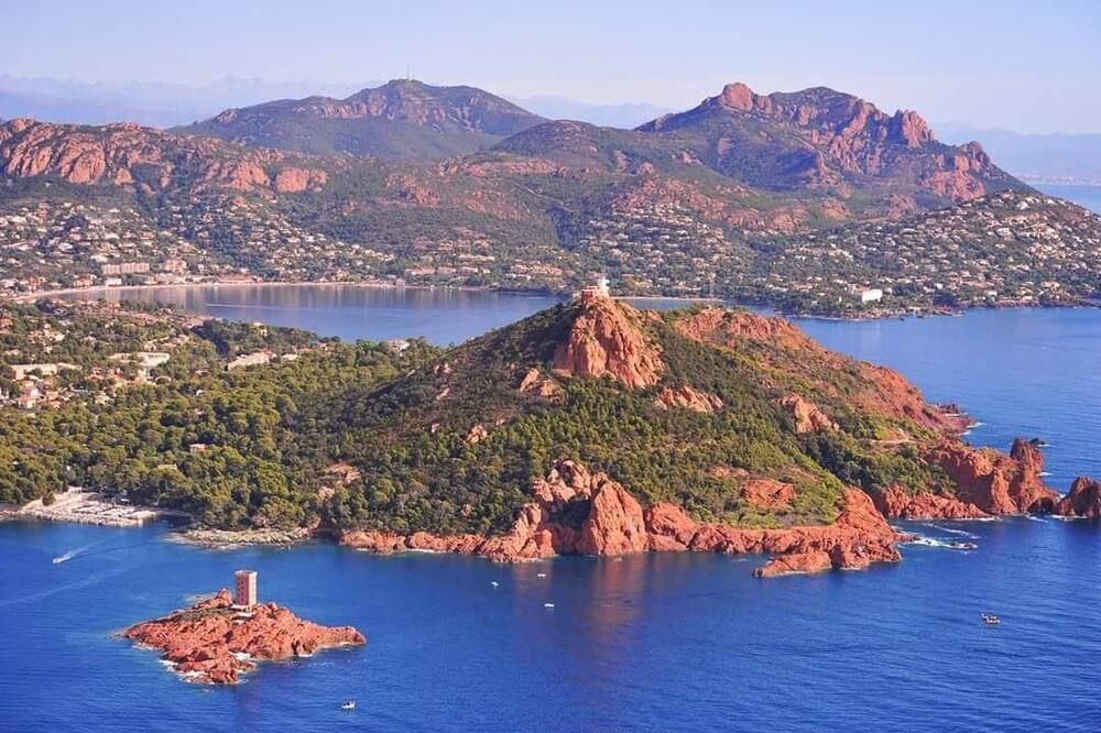 Hôtel Le Clos du Dramont - Saint-Raphaël