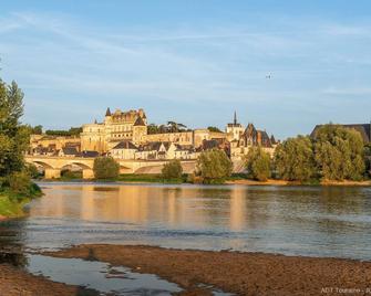 Charming house between Amboise and Chaumont sur Loire - Mosnes