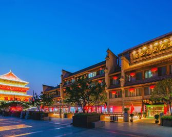 إيبيس شيان بيل آند دروم تاور سكوير موسليم كوارتر هوتل - زيان - مبنى