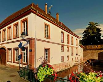 Color Lodge - Appartement au centre historique - 4 personnes - Weißenburg - Gebäude