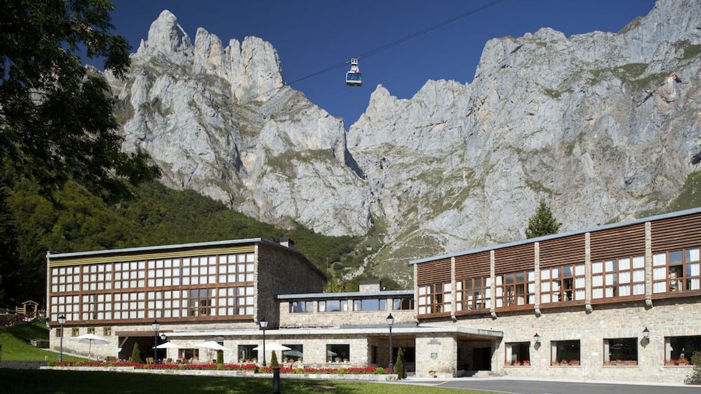 Parador de Fuente Dé