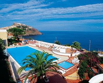 Lh Pedraladda Resort - Castelsardo - Pool