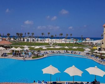 Ghazala Luxury Collection Alamein - El Alamein