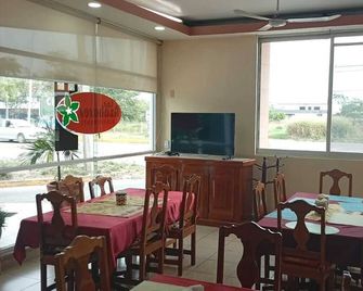 Hotel del Angel Inn - Martínez de La Torre - Restaurante