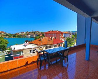 Amasra Kerem Apart - Amasra - Balkon
