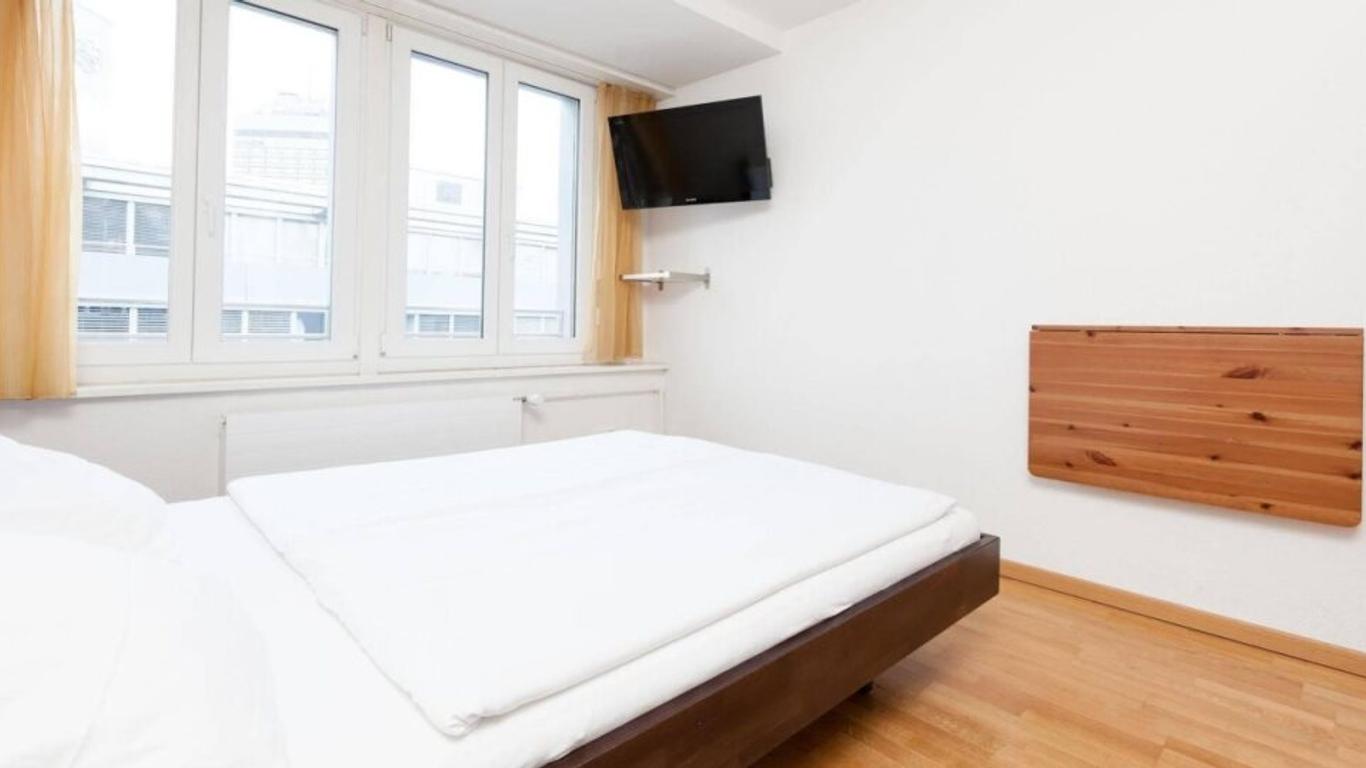 Swiss Star Guesthouse Oerlikon