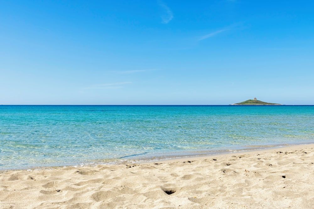 إه كاسا دي أميتسي - باليرمو - شاطئ