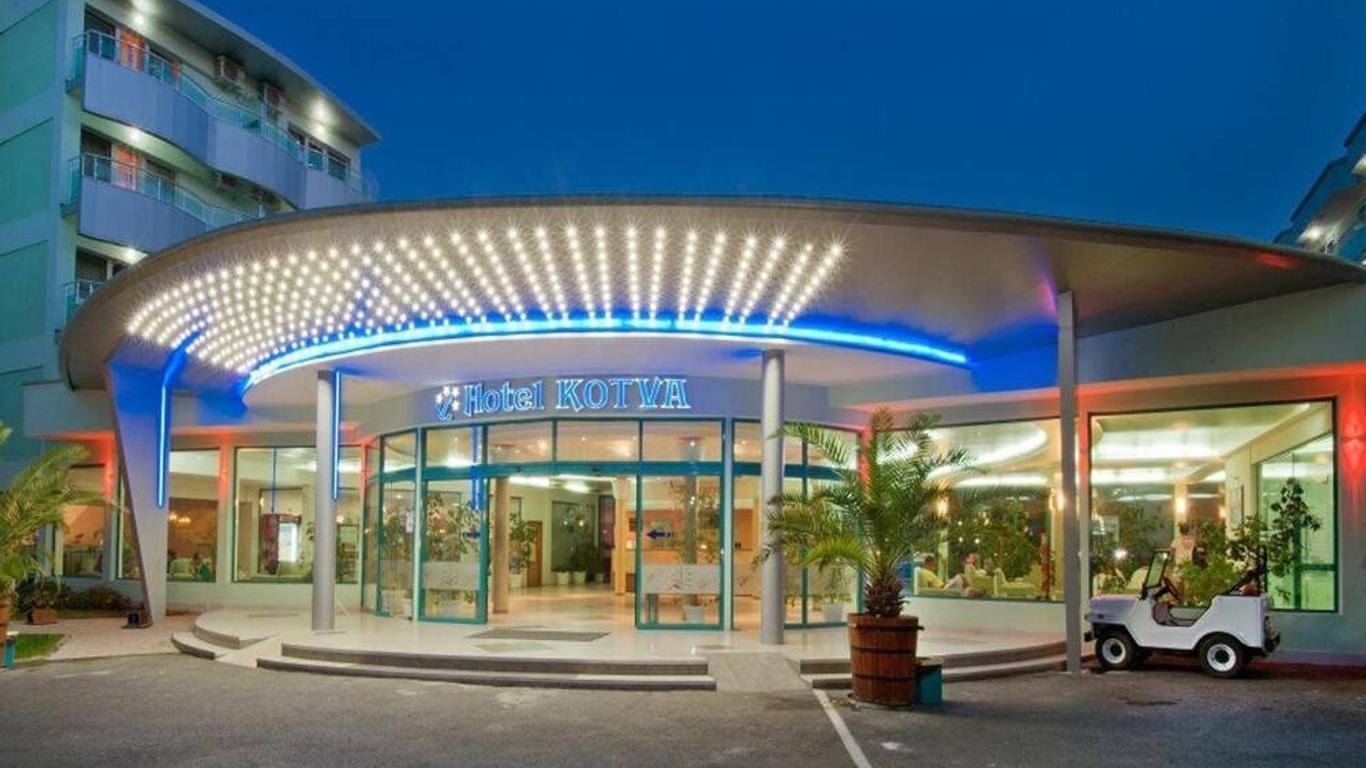 Hotel Kotva Sunny Beach