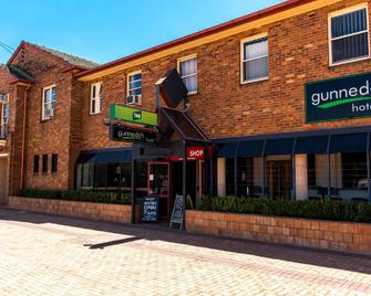 Gunnedah Hotel - Gunnedah - Edificio