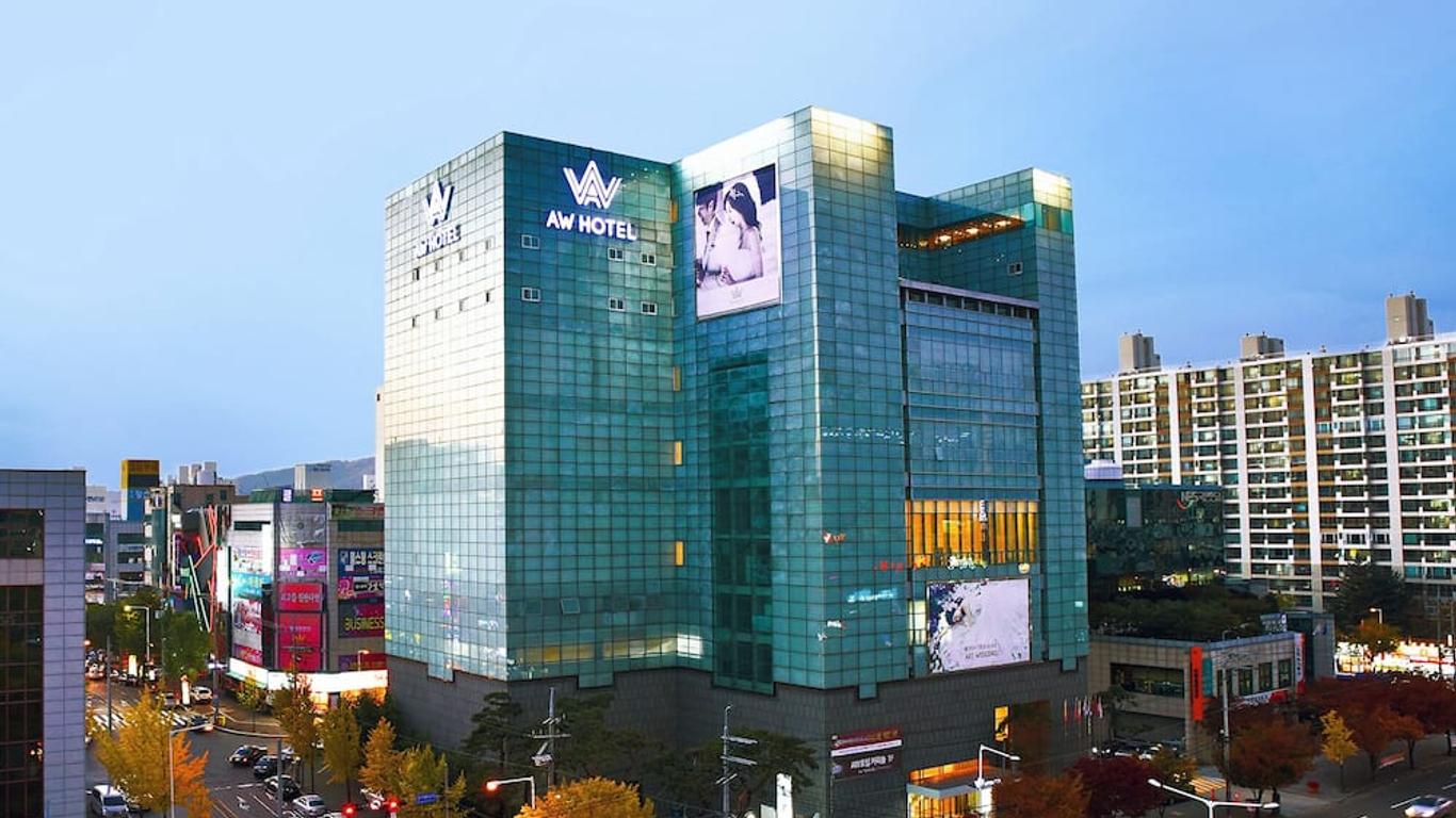 Aw Hotel Daegu