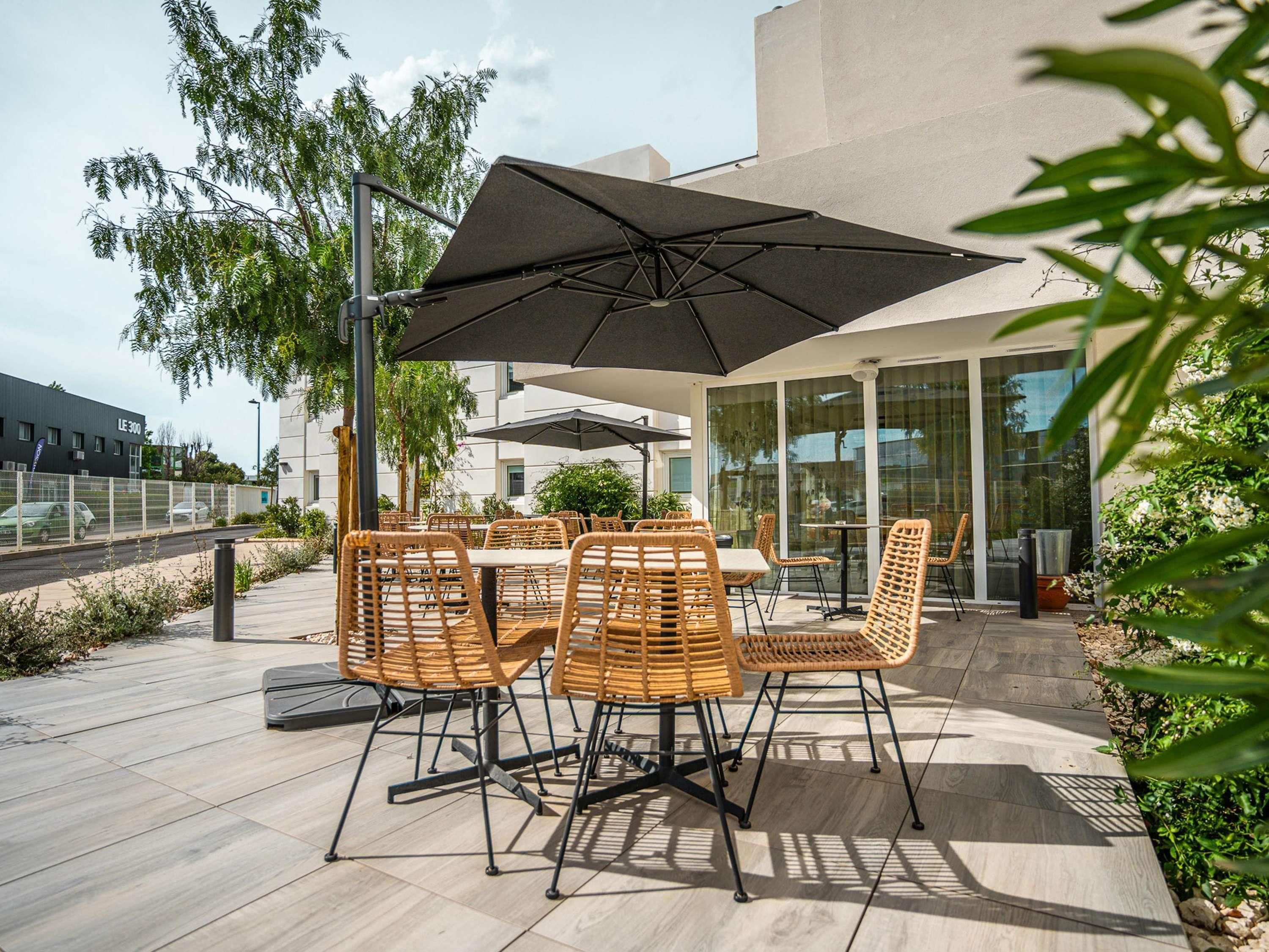 جريت هوتل مونبيلير أيروبورت بارك ديز إكسبوس