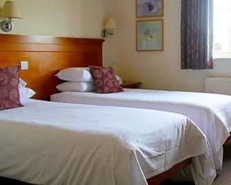 The Crown Inn - Swindon - Schlafzimmer