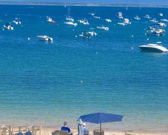 Waterfront Condo with Stunning Harbor Views!! - Provincetown