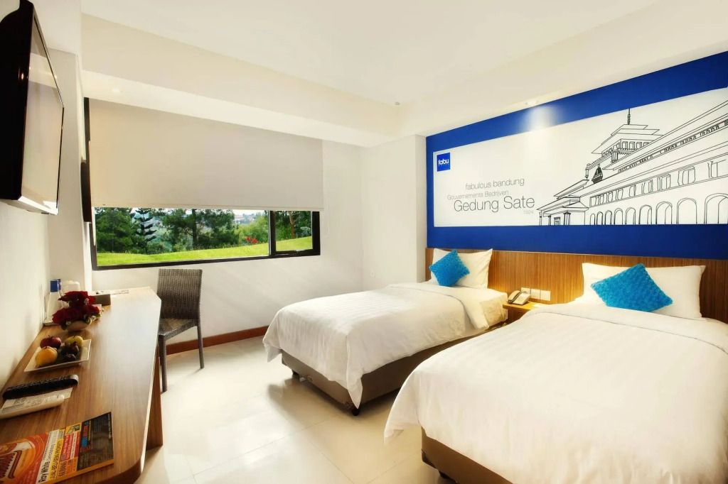Indies Style Hotel Bandung