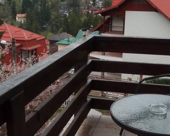 Casa Adina - Sinaia - Balcony