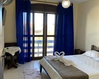 Hotel Mar Navegantes - Balneário Pinhal - Quarto