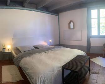 Maison Magnolia - Double Room Mint - Onesse-Laharie - Bedroom