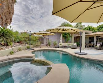 Near Golfing Palm Desert Oasis with Pool and Spa - Palm Desert - Pool