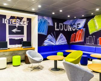 ibis budget Copiapo - קופיפאו - טרקלין