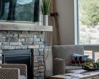 The Getaway,hot Tub, Ac, 2miles from Rmn - Estes Park