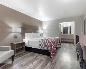Red Roof Inn Canton, Tx - Canton - Bedroom