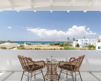 Cosmos Hotel - Plaka - Balkón
