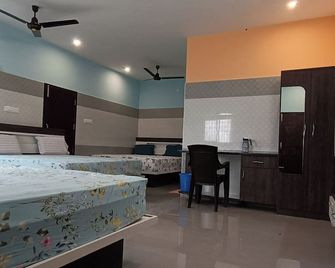 Sathyam Resorts - Hogenakkal