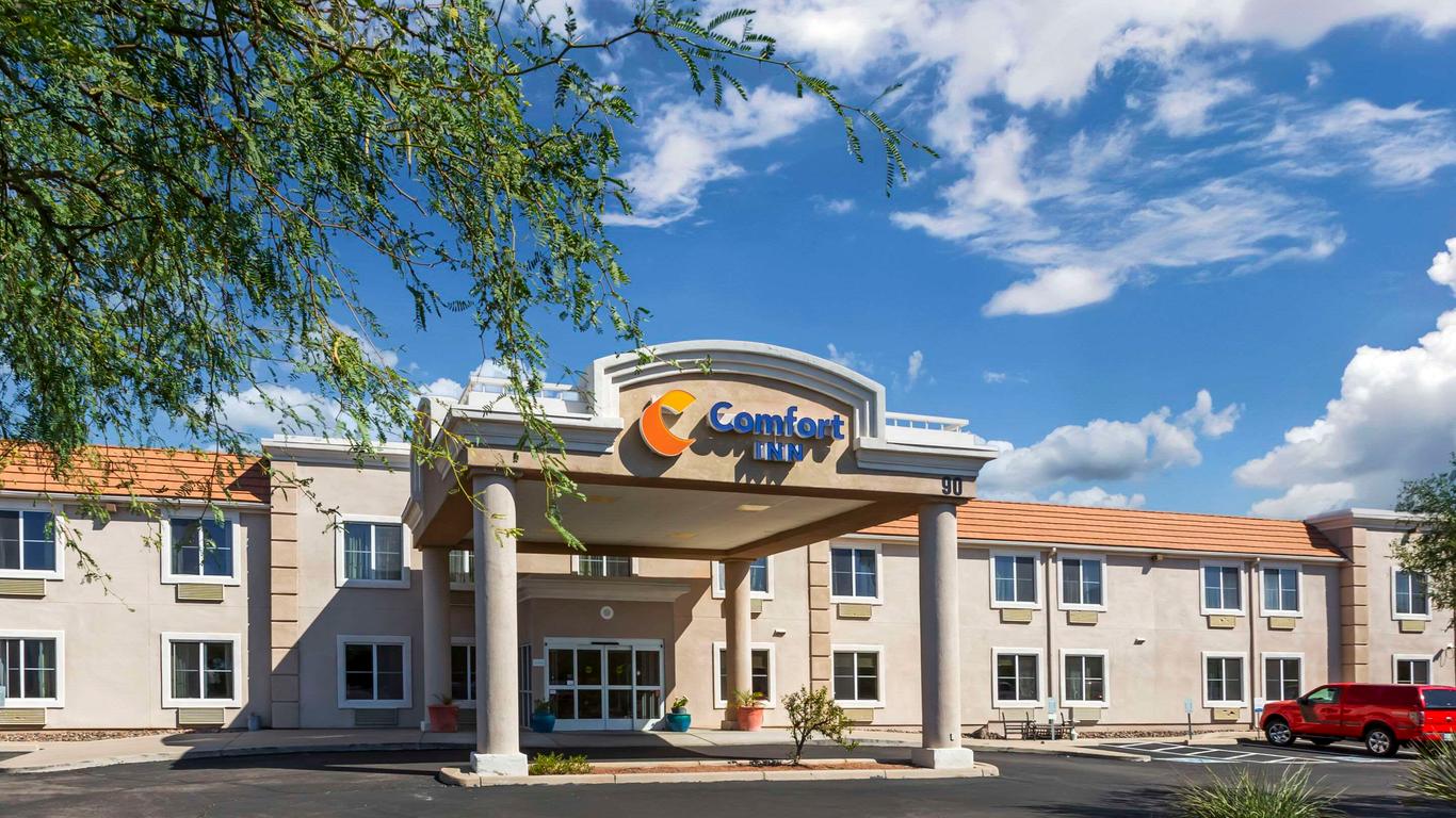 Comfort Inn Green Valley