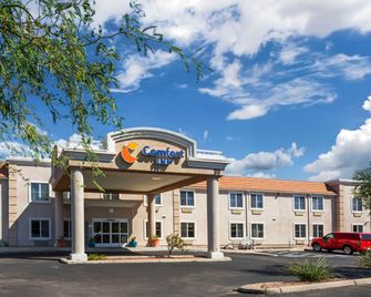Comfort Inn Green Valley - Green Valley - Building