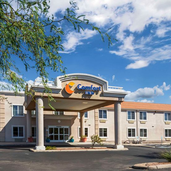 Building view of Comfort Inn Green Valley