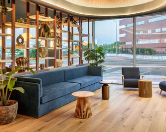 B&b Hotel Setúbal Bonfim - Setúbal - Oleskelutila