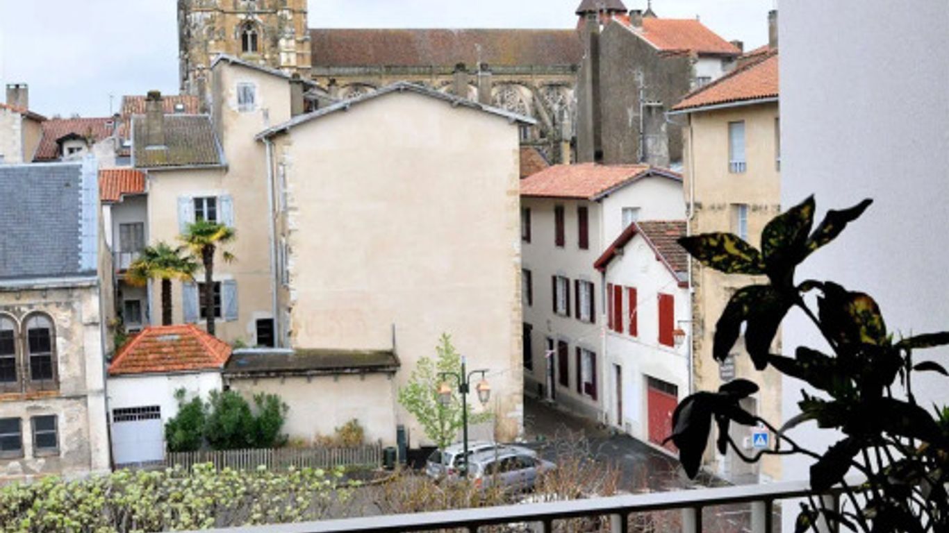 Temporesidence Cathedrale