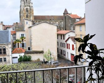 Temporesidence Cathedrale - ביון - מרפסת