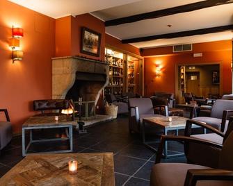 La Barriere De Transinne - Libin - Restaurant