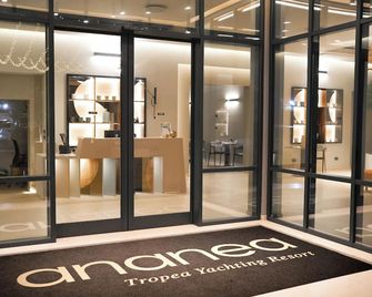 Ananea Tropea Yachting Resort - Tropea - Hall